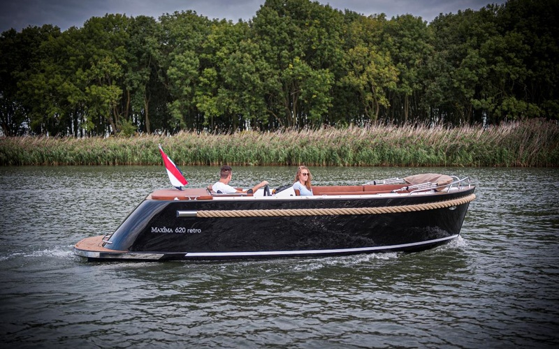Maxima 620 Retro