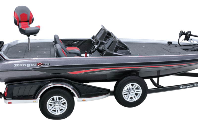 Ranger Z519 Cup Equipped