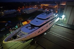 Эрмитаж поплыл