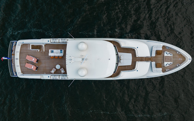 Moonen 110 Mustique