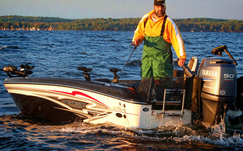 Larson FX 1750 TL