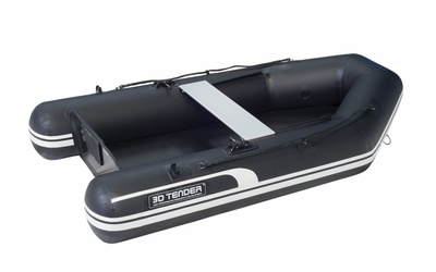 3D Tender Superlight Twin Air 270