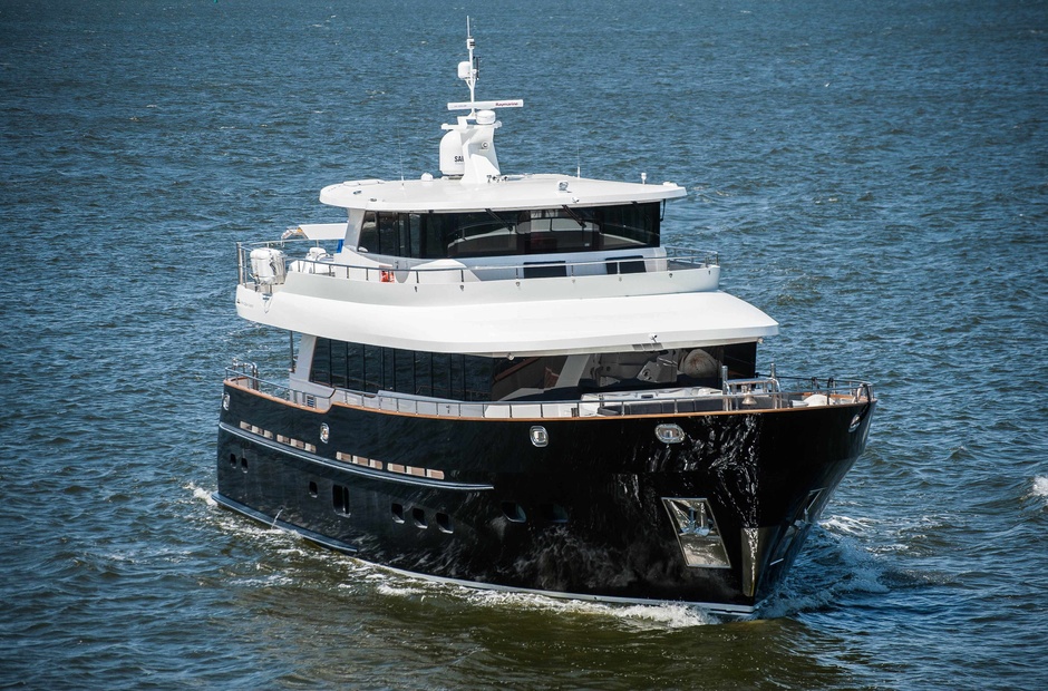 Fifth Ocean Yachts Destiny