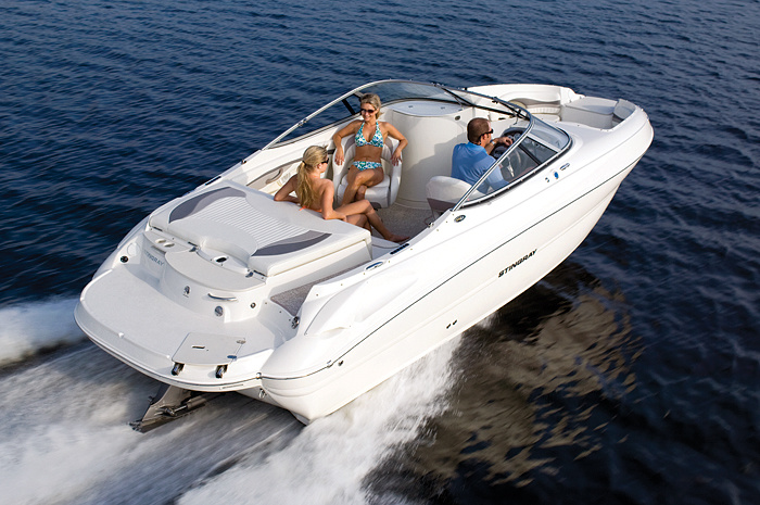 Stingray 215 LR