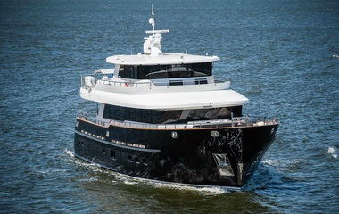 Fifth Ocean Yachts Destiny