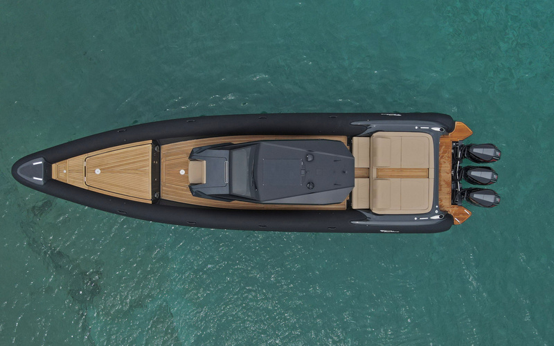 Ribco Venom 44 Open OB