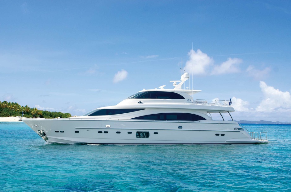 Horizon Diamond Seas