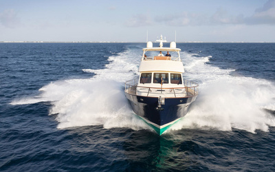 Hunt Ocean 68