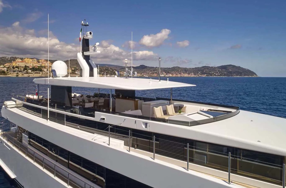 Feadship Quintet