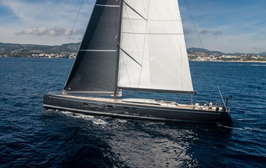 Nautor Swan Jasi
