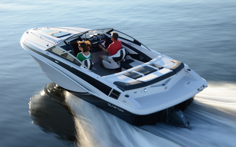 Glastron GT 229