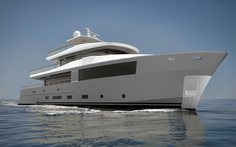 Cantiere delle Marche Nauta Air 96