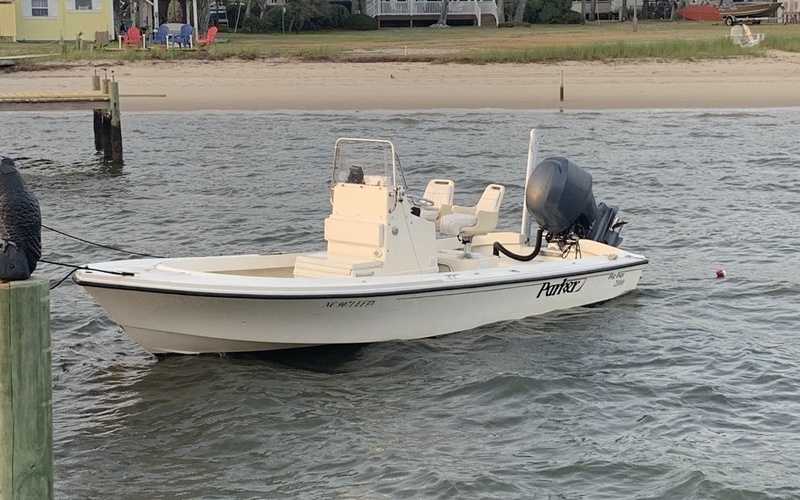 Parker 2100 Big Bay