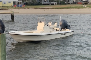 Parker 2100 Big Bay