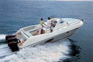 Beneteau Flyer 850 Sun Deck