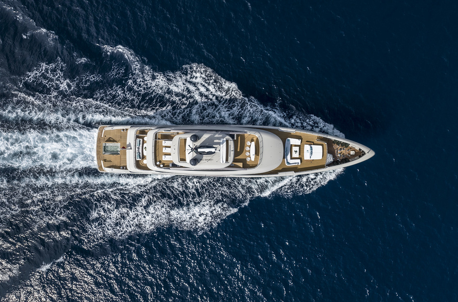 Benetti Fantasea