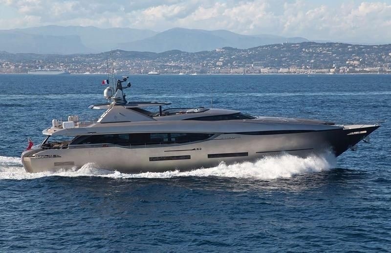 Peri Yachts Fusion