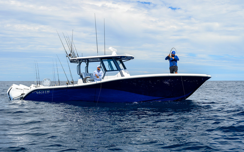 Costa Custom 34SV