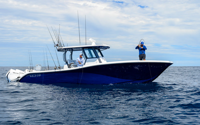 Costa Custom 34SV