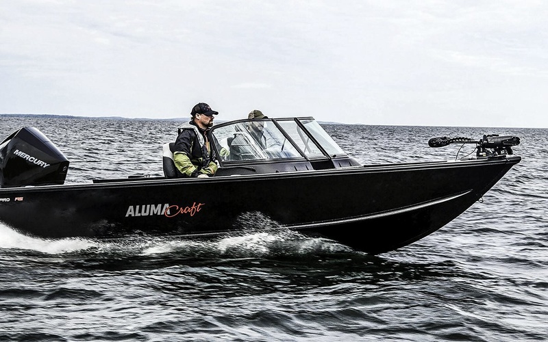 Alumacraft Tournament Pro 195