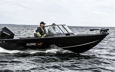 Alumacraft Tournament Pro 195