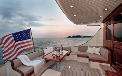 Vicem 62 Classic Flybridge