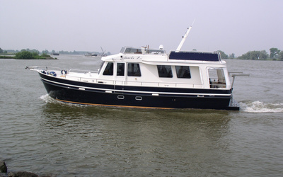 De Alm  Almtrawler 1320 Horizon