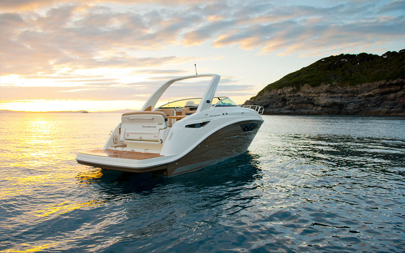 Sea Ray 265 Sundancer