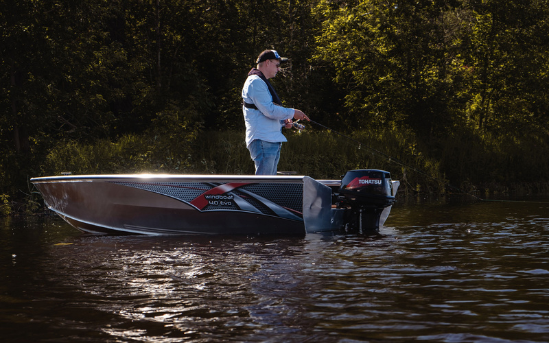 Windboat 4.0 Evo