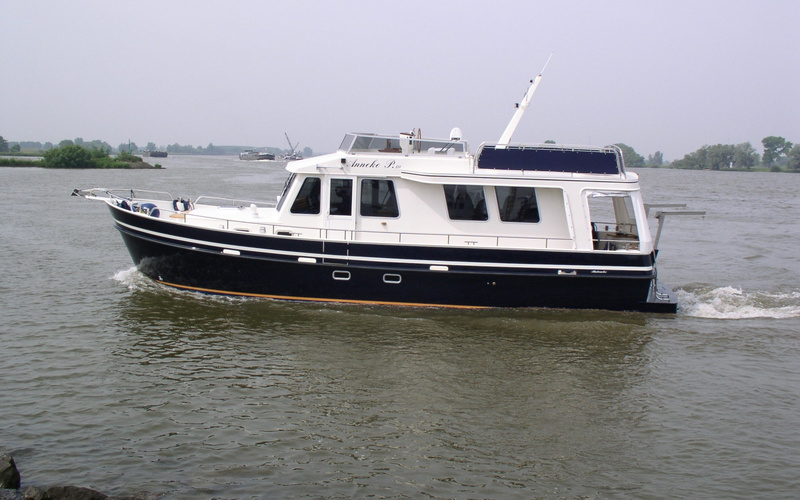 De Alm  Almtrawler 1320 Horizon