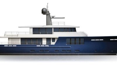 JFA Yachts MY 118′ New Explorer