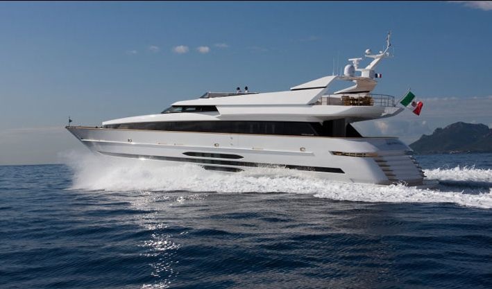 Cantieri di Pisa Shedar