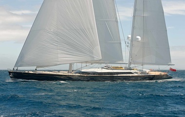 Alloy Yachts Salvaje