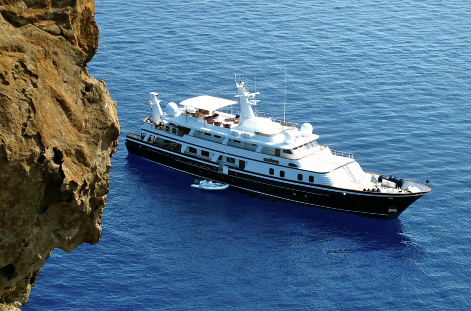 Toughs Shipyard Goose