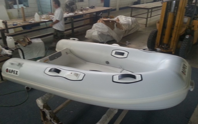 Apex A-9 RIB