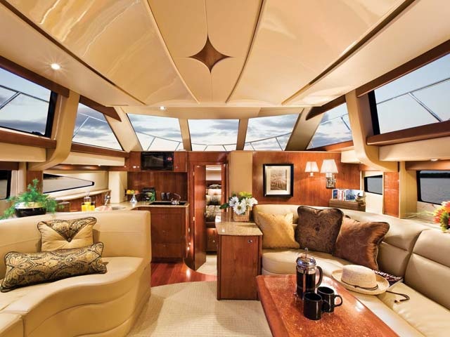 Meridian 368 Motoryacht