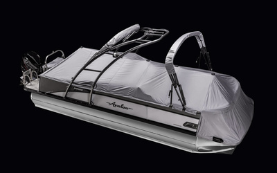 Avalon Catalina Platinum Rear Lounger 25