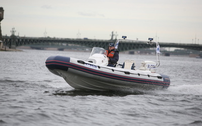 Mobile Group Буревестник Б-530