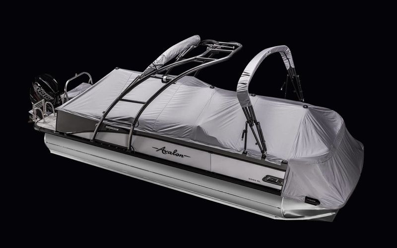 Avalon Catalina Platinum Rear Lounger 25