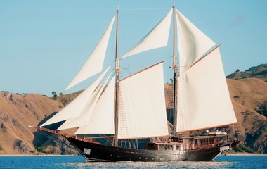 Konjo Boat builders  Amandira
