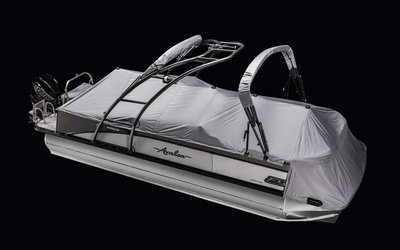 Avalon Catalina Platinum Rear Lounger 25