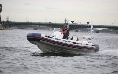 Mobile Group Буревестник Б-530
