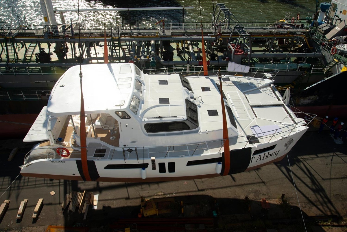Royal Cape Catamarans