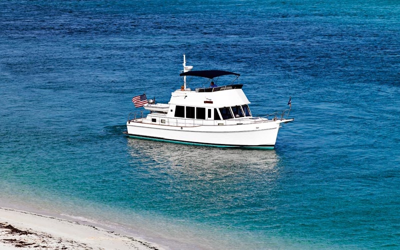 Grand Banks  47 Heritage CL