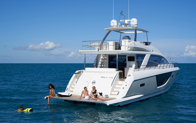 CL Yachts CLA76