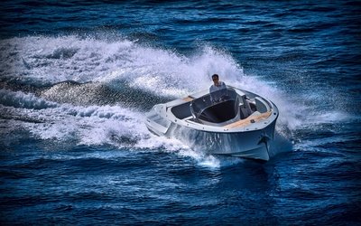 Frauscher 858 Fantom Air