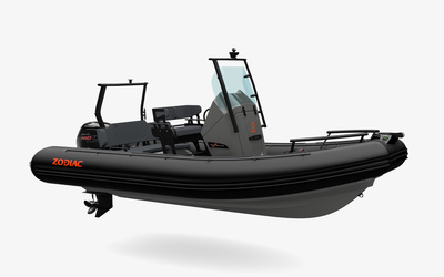Zodiac Open 5.5 GulfStream