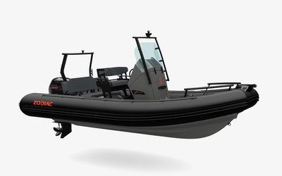 Zodiac Open 5.5 GulfStream