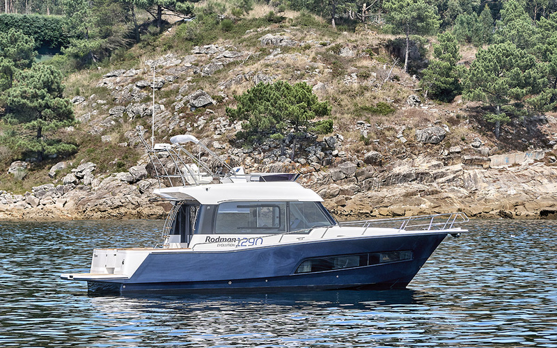 Rodman 1290 Evolution