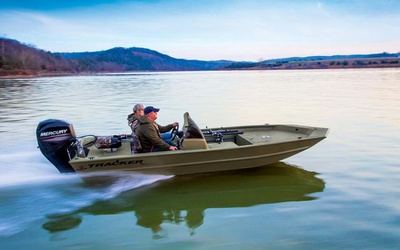 Tracker Grizzly 1754 MVX SC